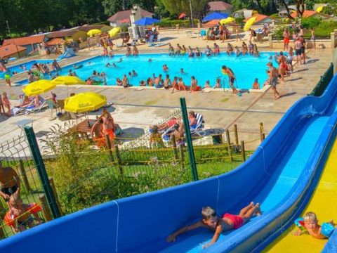 Camping La Draille - Camping Lot - Afbeelding N°5